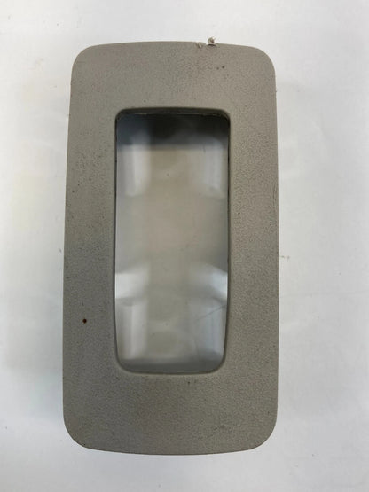 05 06 DODGE MAGNUM REAR RIGHT DOOR WINDOW SWITCH BEZEL TRIM COVER 95295B OEM