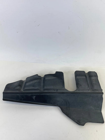 06-08 HONDA RIDGELINE FRONT LEFT AIR DEFLECTOR GUIDE BRACKET PLATE 71114-SJC OEM