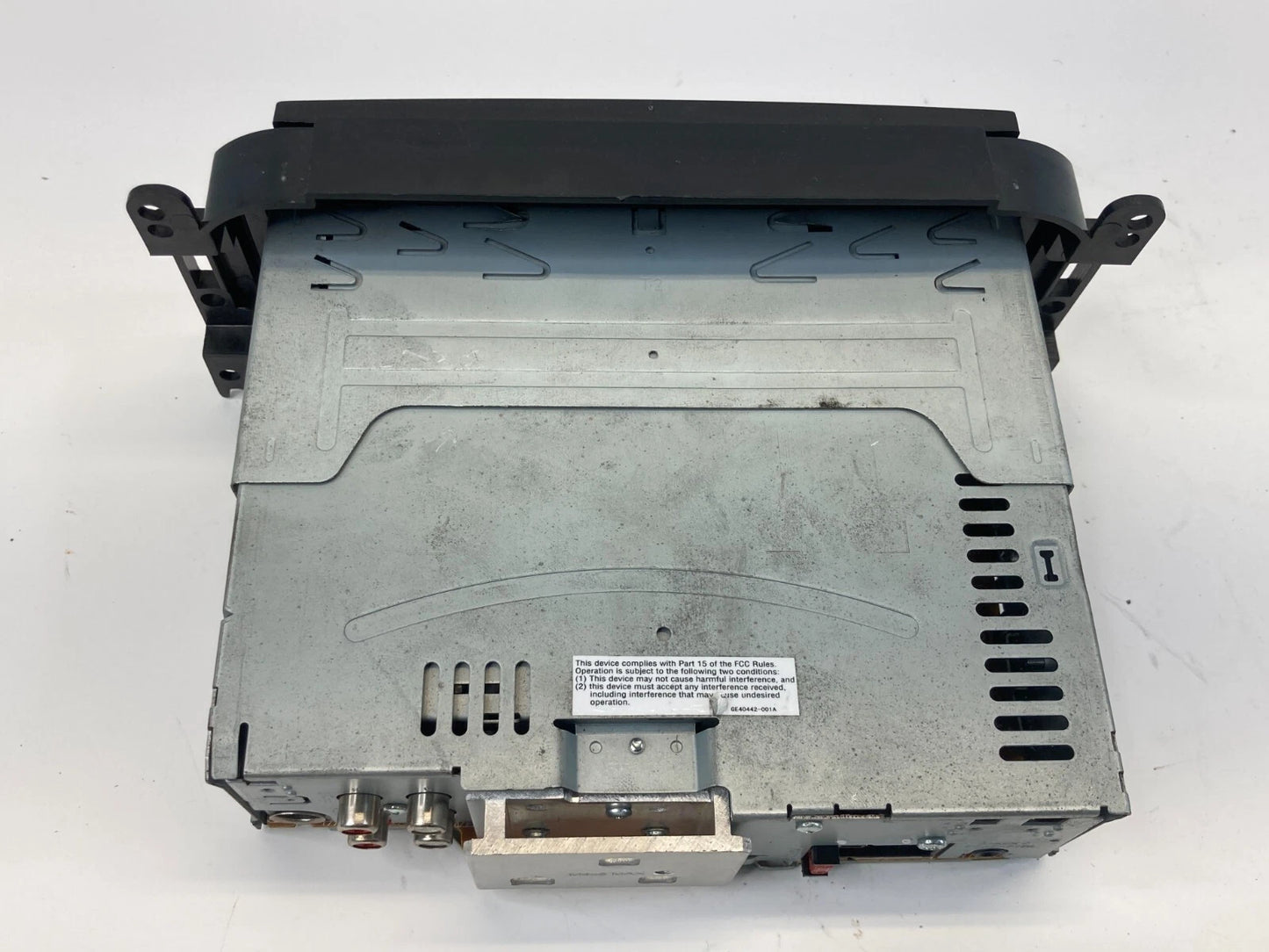 JVC CD PLAYER MP3 WMA AUX RADIO STEREO UNIT DASH KIT PANDORA KD-R530 AFTERMARKET
