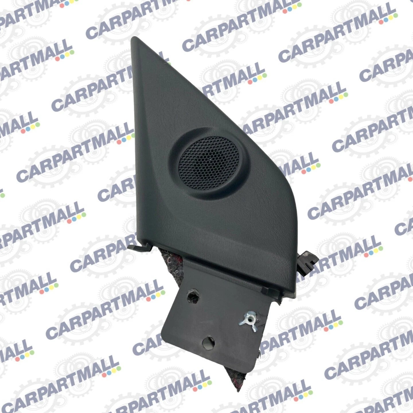 02-07 BUICK RENDEZVOUS FRONT LEFT SIDE DOOR INNER SPEAKER TWEETER CORNER W COVER