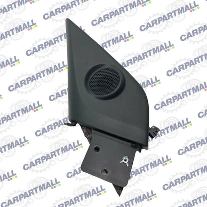 02-07 BUICK RENDEZVOUS FRONT LEFT SIDE DOOR INNER SPEAKER TWEETER CORNER W COVER