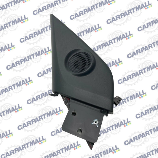 02-07 BUICK RENDEZVOUS FRONT LEFT SIDE DOOR INNER SPEAKER TWEETER CORNER W COVER