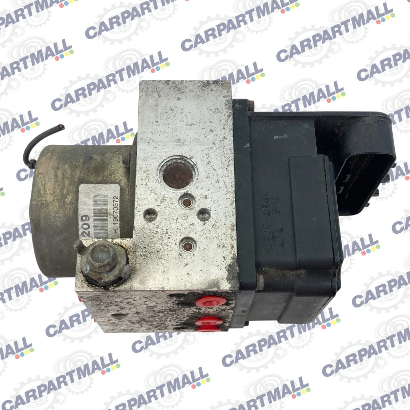 02-04 NISSAN PATHFINDER 3.5L A/T 4WD ABS PUMP ANTI LOCK BRAKE MODULE 47660-5W510
