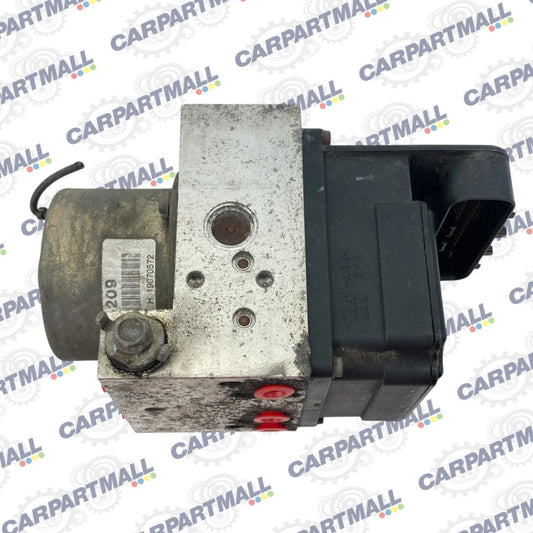 02-04 NISSAN PATHFINDER 3.5L A/T 4WD ABS PUMP ANTI LOCK BRAKE MODULE 47660-5W510