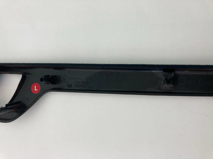 03 04 VOLVO XC70 01-04 S60 REAR LEFT INTERIOR DOOR HANDLE COVER MOLDING TRIM OEM