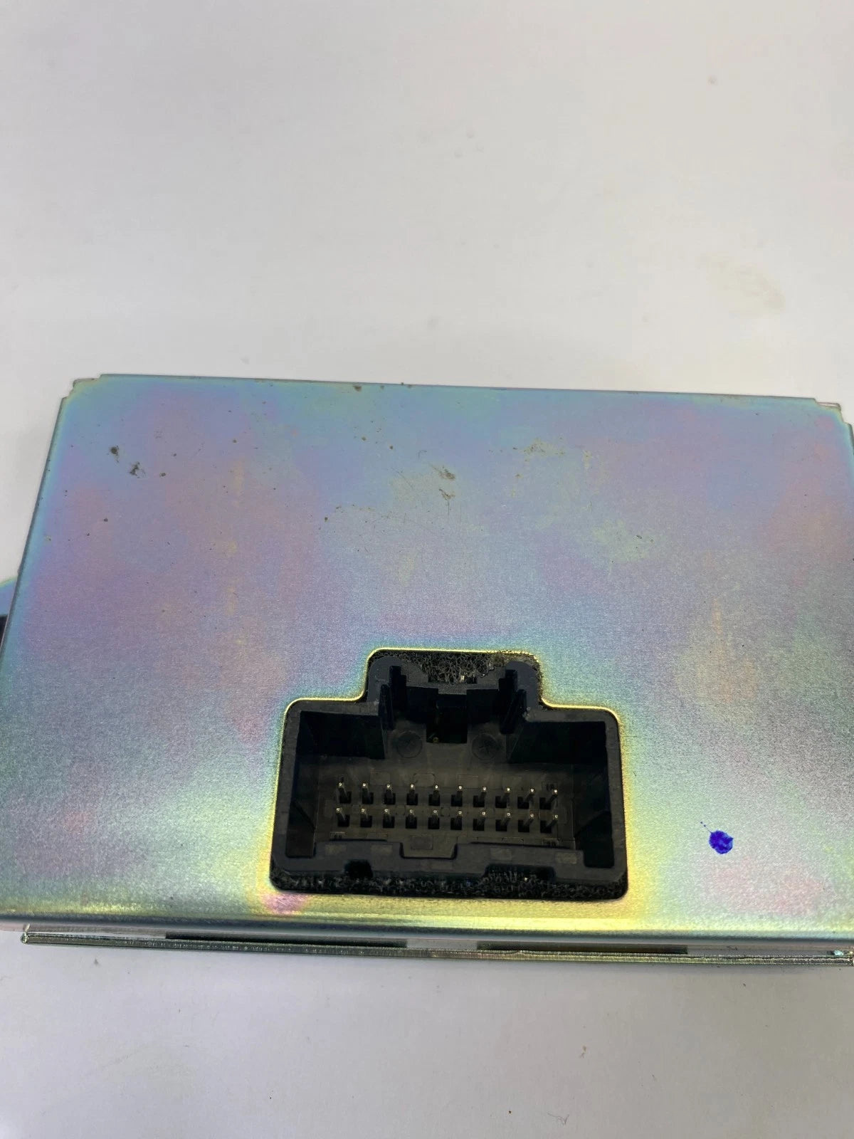 2014 2015 GMC TERRAIN ACTIVE NOISE BODY COMPUTER CONTROL MODULE UNIT 23434359