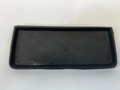 2010-2017 CHEVROLET EQUINOX FRONT FLOOR CONSOLE COMPARTMENT LINER 25874749 OEM