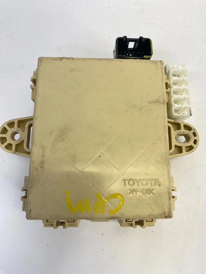 2007-2009 LEXUS RX350 INTERIOR CABIN DASH FUSE BOX JUNCTION BLOCK ASSEMBLY
