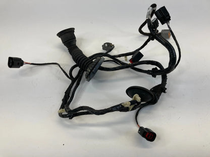 08-11 FORD FOCUS FRONT RIGHT PASSENGER SIDE DOOR WIRING HARNESS 8S4T-14630-J4CP7