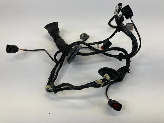 08-11 FORD FOCUS FRONT RIGHT PASSENGER SIDE DOOR WIRING HARNESS 8S4T-14630-J4CP7