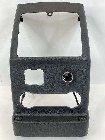 2011-2015 FORD EXPLORER REAR CENTER CONSOLE TRIM PANEL COVER BEZEL BB53-78045B54
