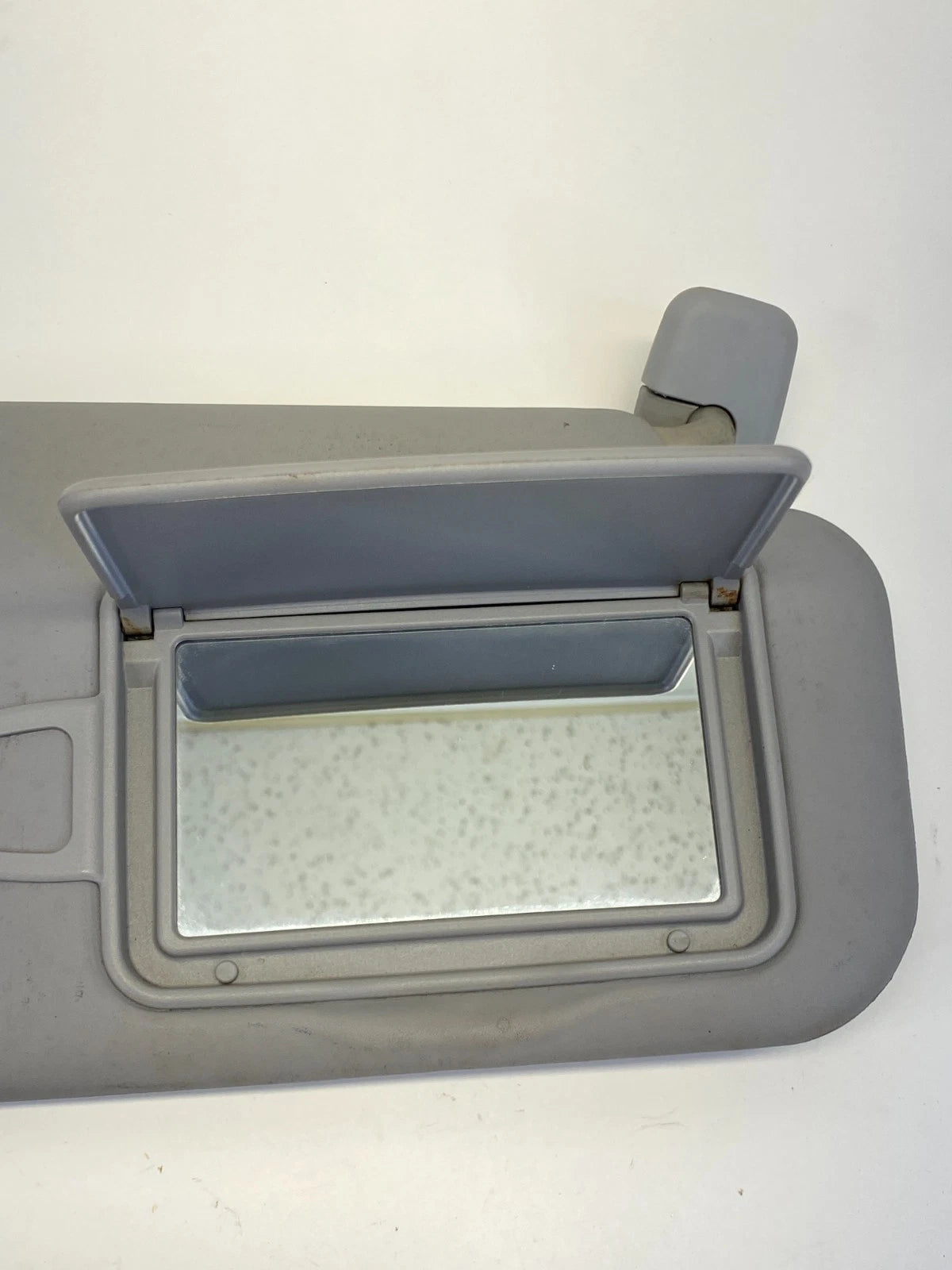 2010-2013 KIA SOUL SUNVISOR SUN VISOR SET DRIVER PASSENGER LEFT RIGHT GRAY