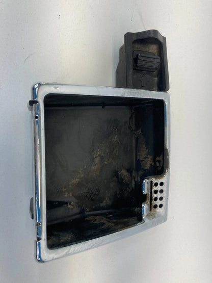 03-09 MERCEDES BENZ E320 FRONT CENTER CONSOLE COIN ASHTRAY STORAGE A2118100428