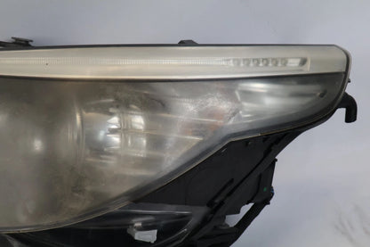 2008 BMW 535XI E60 E61 LEFT XENON HEADLIGHT DRIVER ADAPTIVE OEM 7044675-05