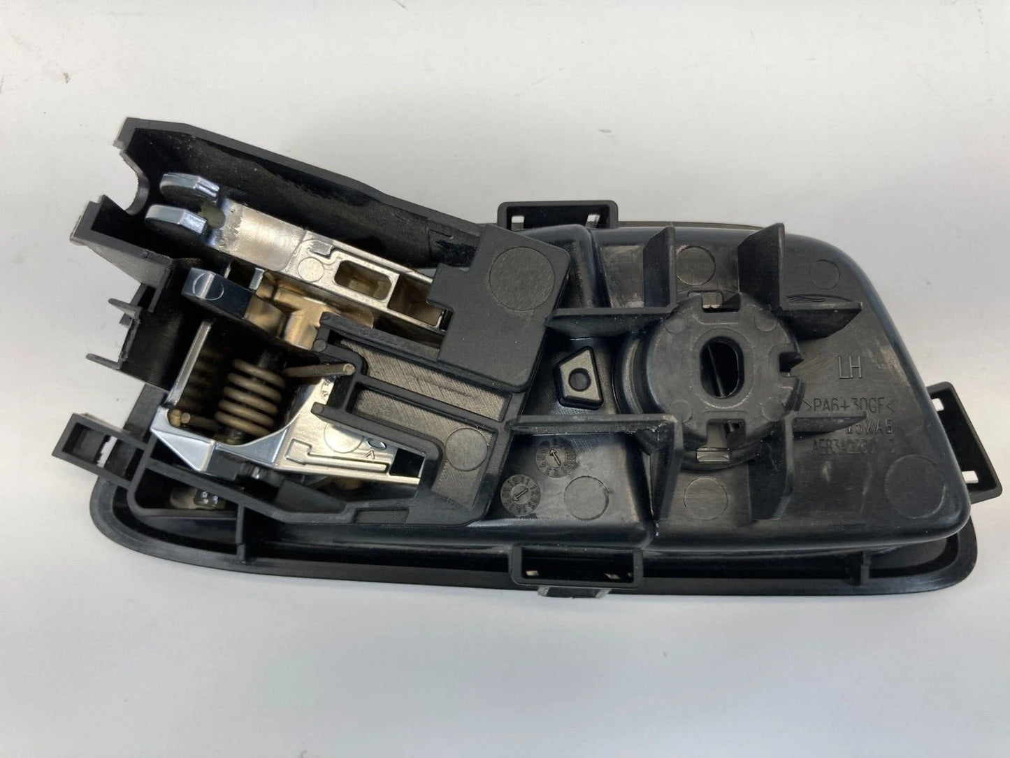 2011-2019 FORD FIESTA REAR LEFT SIDE INTERIOR DOOR HANDLE ASSY AE83A22601C OEM