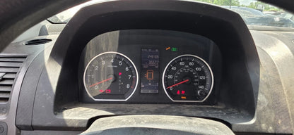 2010 2011 HONDA CR-V DASH PANEL SPEEDOMETER CLUSTER GAUGES 249K MILES 78100-SWA