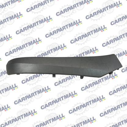 12-15 TOYOTA PRIUS REAR RIGHT SIDE DOOR PANEL PULL HANDLE BEZEL 74645-47010 OEM