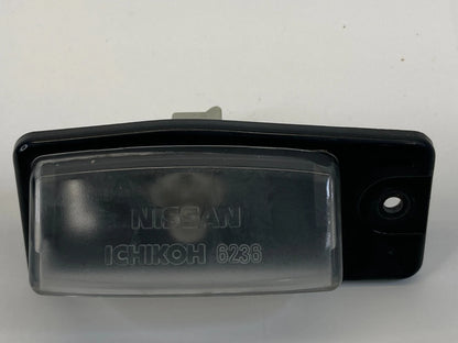2002-2006 NISSAN ALTIMA SEDAN REAR TRUNK LICENSE LIGHT PLATE LAMP