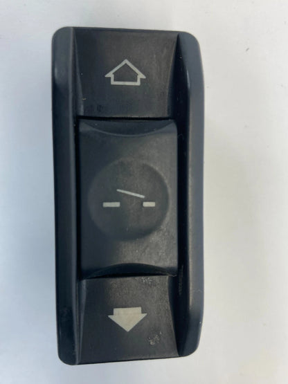 1999 2000 BMW 323I 2001-2007 530I SUNROOF SLIDING ROOF CONTROL SWITCH OEM