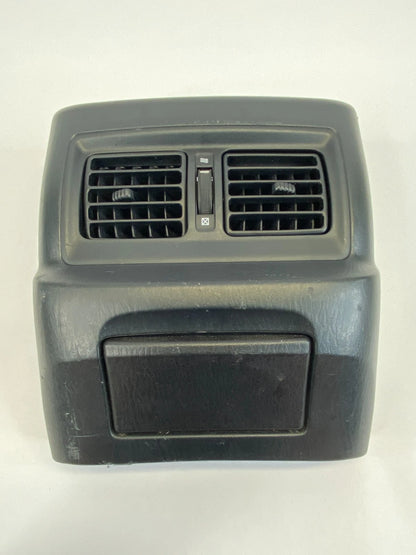 2007-2011 LEXUS GS350 REAR CENTER CONSOLE ASHTRAY W/ AIR VENT OUTLET 58860-30040