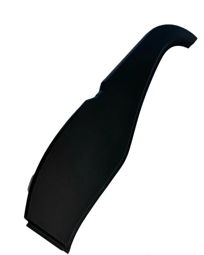 03-08 JAGUAR S-TYPE FRONT LEFT DRIVER SIDE DOOR TRIM COVER PANEL XR83-A20971-BB