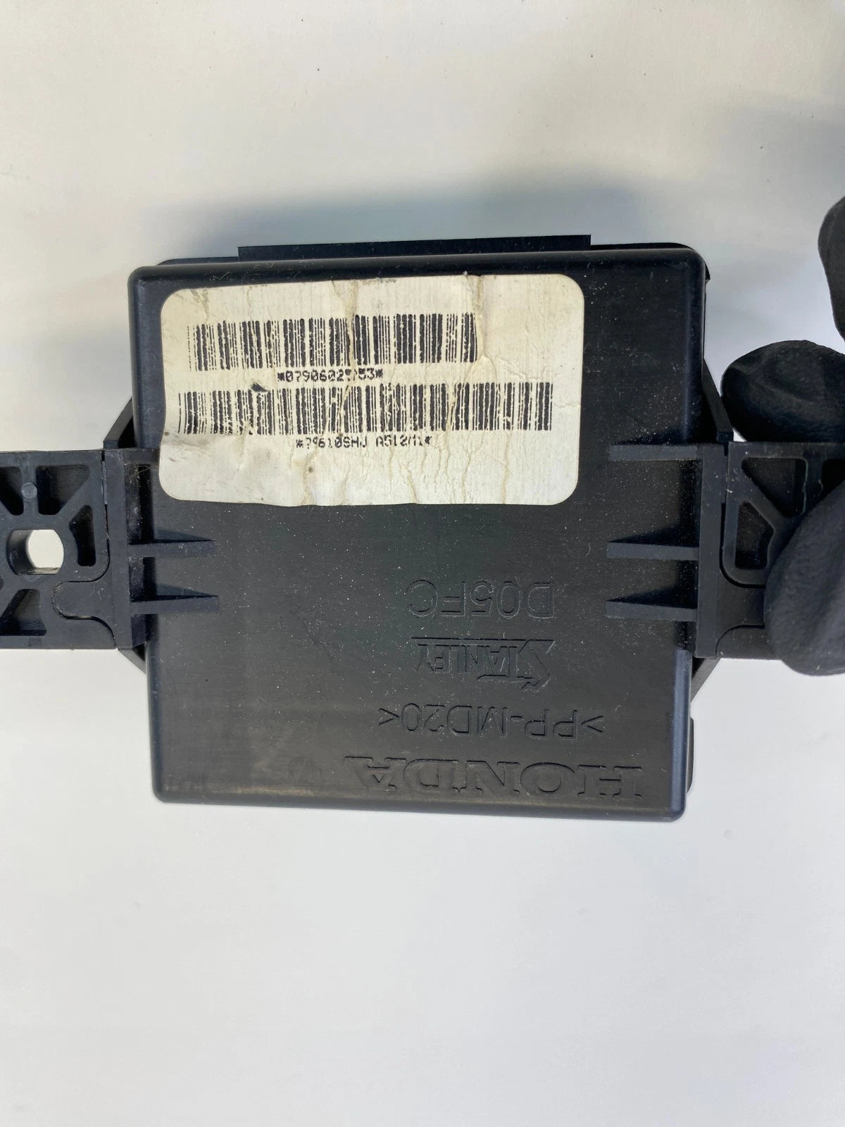 05-10 HONDA ODYSSEY 3.5L TEMPERATURE CLIMATE CONTROL MODULE 79610-SHJ-A512 OEM