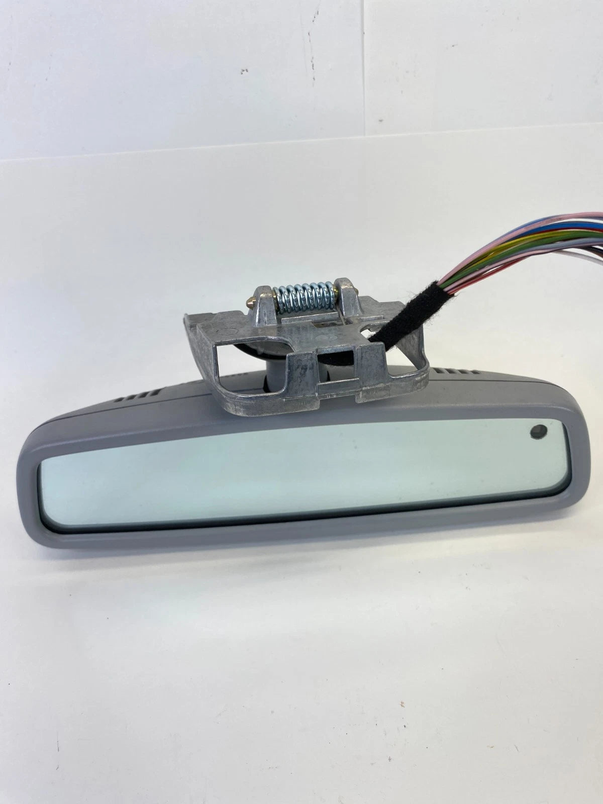 2000-2006 MERCEDES-BENZ S430 FRONT REAR VIEW MIRROR GRAY 220-810-02-17 OEM