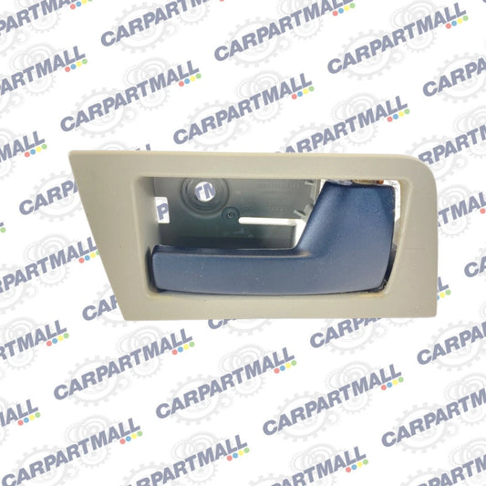 08-12 FORD ESCAPE REAR RIGHT INNER DOOR HANDLE RR RH 8L84-78266B34 OEM