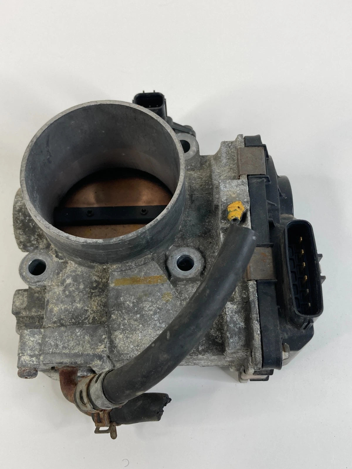 2003-2007 HONDA ACCORD 05-08 PILOT 3.0L V6 A/T THROTTLE BODY THROTTLE VALVE