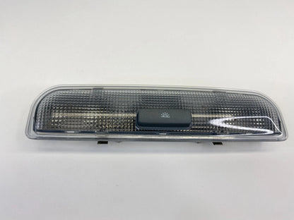 2006-2013 AUDI A3 REAR INTERIOR ROOF OVERHEAD DOME MAP LIGHT LAMP 8P0-947-111-A