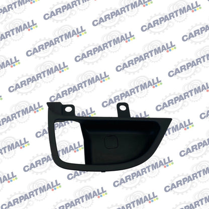 2011-2016 HYUNDAI ELANTRA REAR LEFT INNER DOOR HANDLE TRIM BEZEL 83611-MD100 OEM