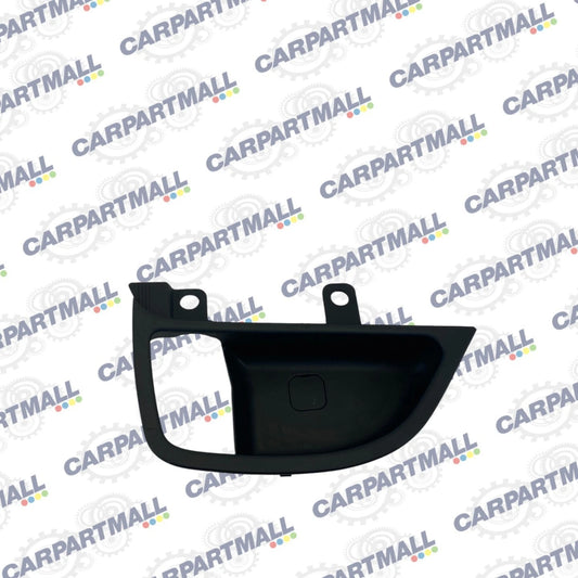 2011-2016 HYUNDAI ELANTRA REAR LEFT INNER DOOR HANDLE TRIM BEZEL 83611-MD100 OEM