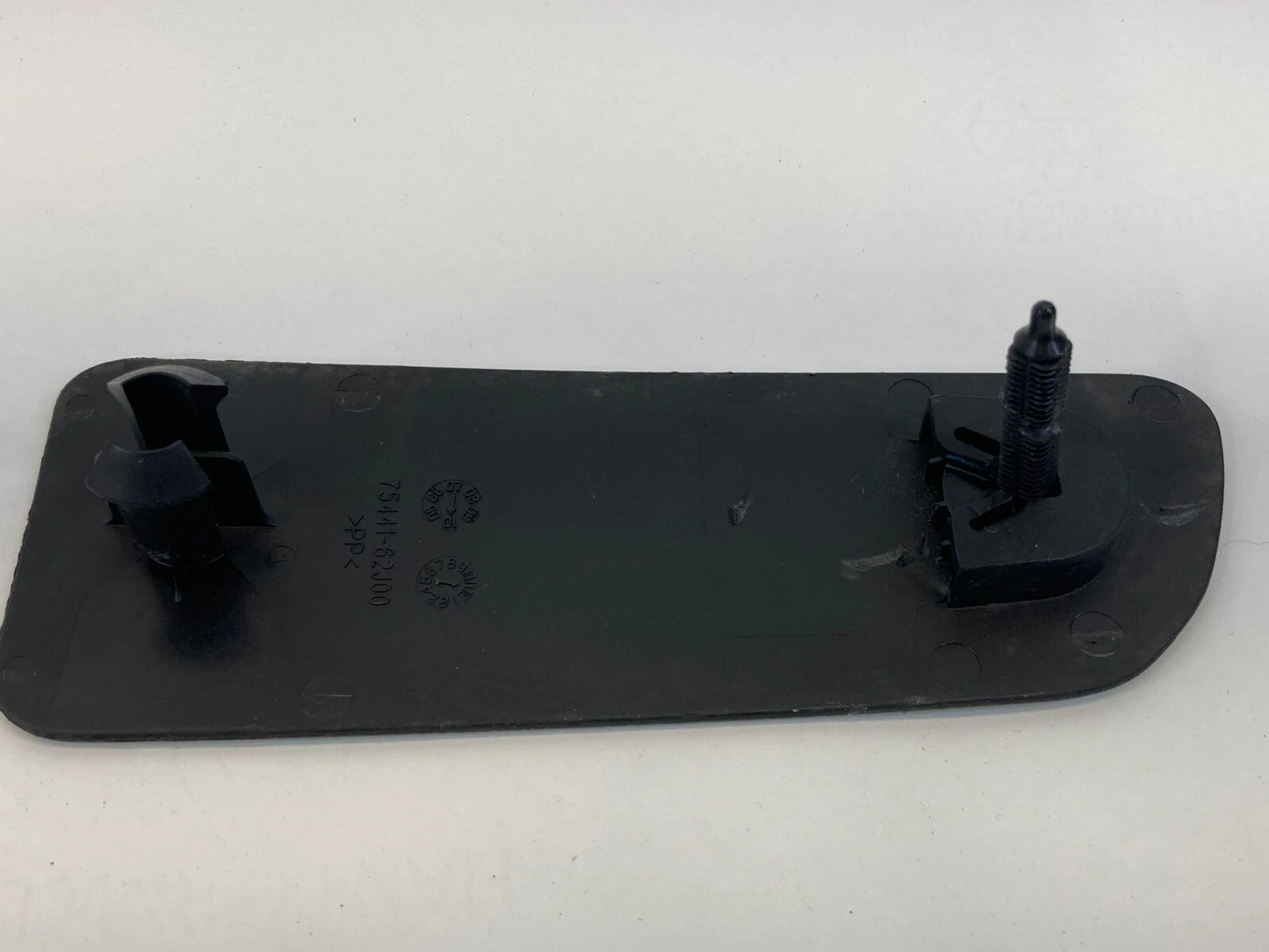 2007-2013 SUZUKI SX4 LEFT DRIVER SIDE DEAD PEDAL FOOTREST MOUNT 75441-62J00 OEM