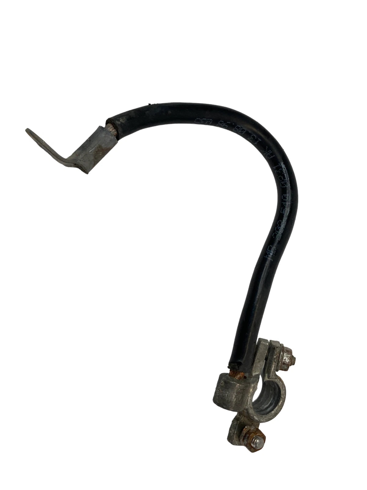 1999-2003 MERCEDES-BENZ CLK430 NEGATIVE BATTERY CABLE WIRE WIRING TERMINAL OEM