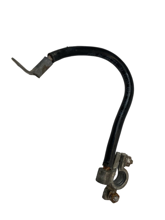 1999-2003 MERCEDES-BENZ CLK430 NEGATIVE BATTERY CABLE WIRE WIRING TERMINAL OEM