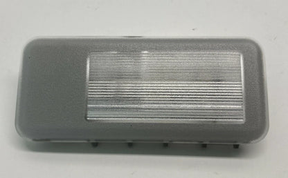 04 05 06 07 2004 2005 2006 2007 BMW X3 SUNVISOR LIGHT LAMP 140929 GRAY OEM