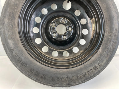 2003-2005 JAGUAR S-TYPE EMERGENCY SPARE TIRE WHEEL COMPACT DONUT T145/80R16 OEM