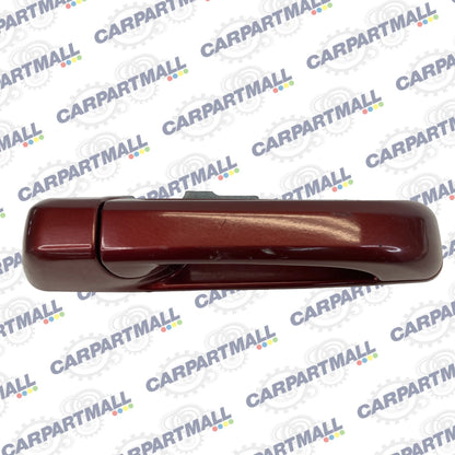 2005-2007 JEEP GRAND CHEROKEE REAR RIGHT SIDE EXTERIOR DOOR HANDLE 5HS56TRMA OEM