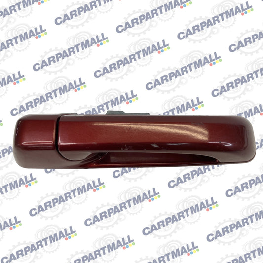 2005-2007 JEEP GRAND CHEROKEE REAR RIGHT SIDE EXTERIOR DOOR HANDLE 5HS56TRMA OEM