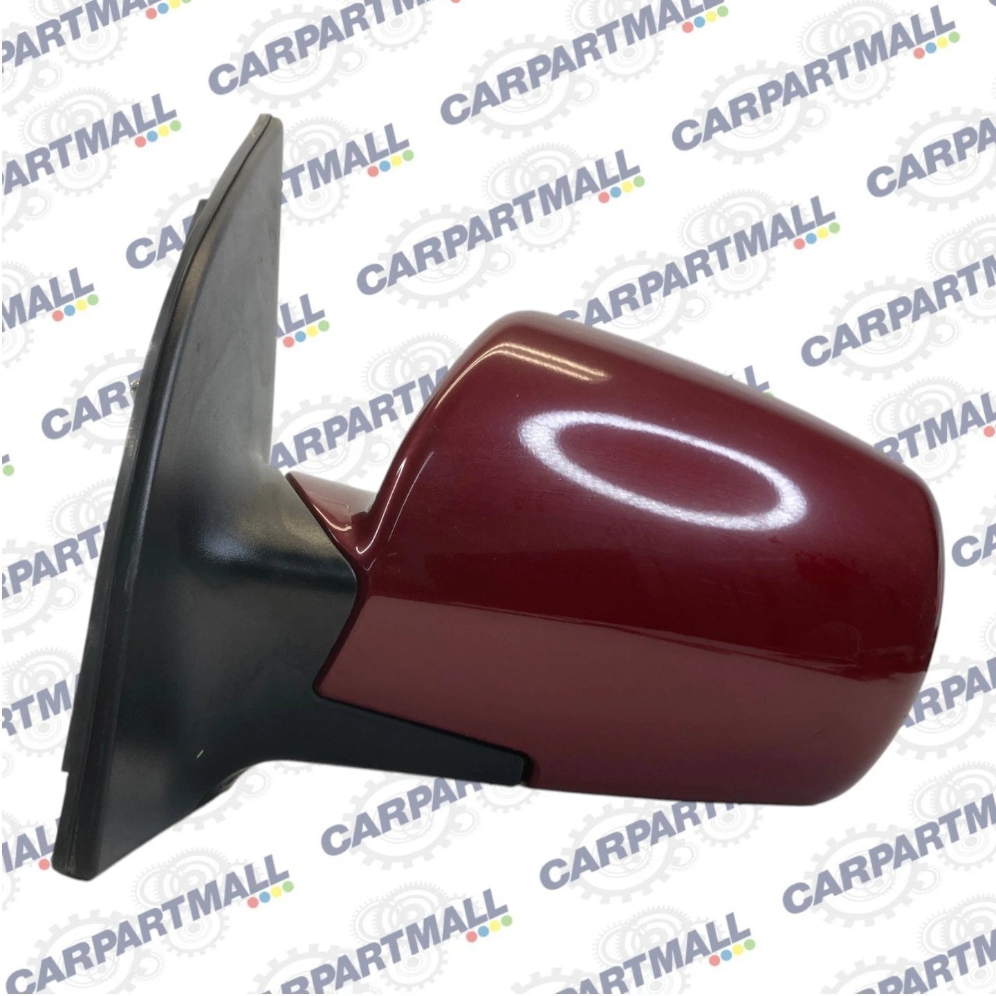 2009-2012 KIA SEDONA LEFT DRIVER SIDE DOOR SIDE VIEW MIRROR POWER OEM