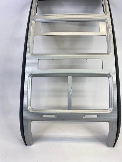 2009 2010 DODGE JOURNEY CENTER DASH RADIO CLIMATE COVER TRIM BEZEL 300016268 OEM