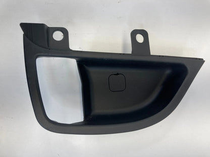 11-16 HYUNDAI ELANTRA REAR LEFT INTERIOR DOOR HANDLE BEZEL COVER 83611-MD100 OEM