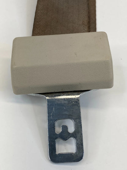 1998-2002 LINCOLN TOWN CAR FRONT CENTER SEAT BELT LAP BELT ASSEMBLY OEM