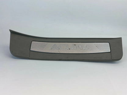 2009-2014 ACURA TL REAR RIGHT SILL STEP SCUFF COVER TRIM PANEL 84212-TK4A-A000