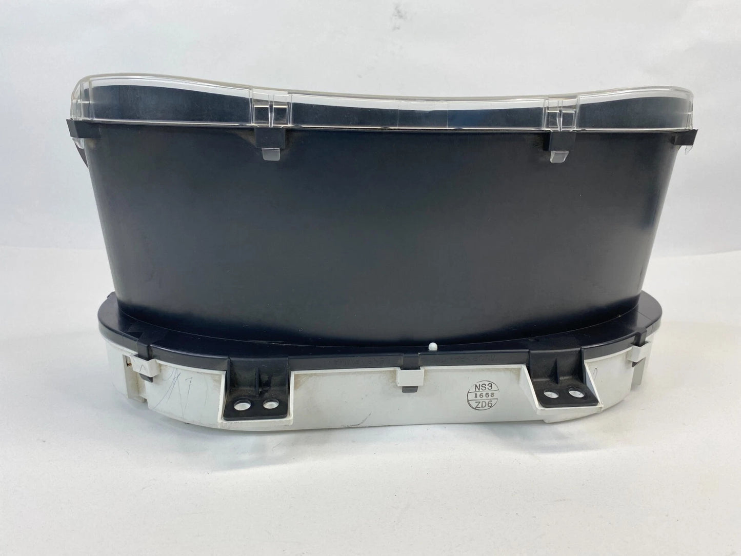 2009 SUBARU FORESTER SPEEDOMETER INSTRUMENT CLUSTER MANUAL 239K 85002SC120 OEM