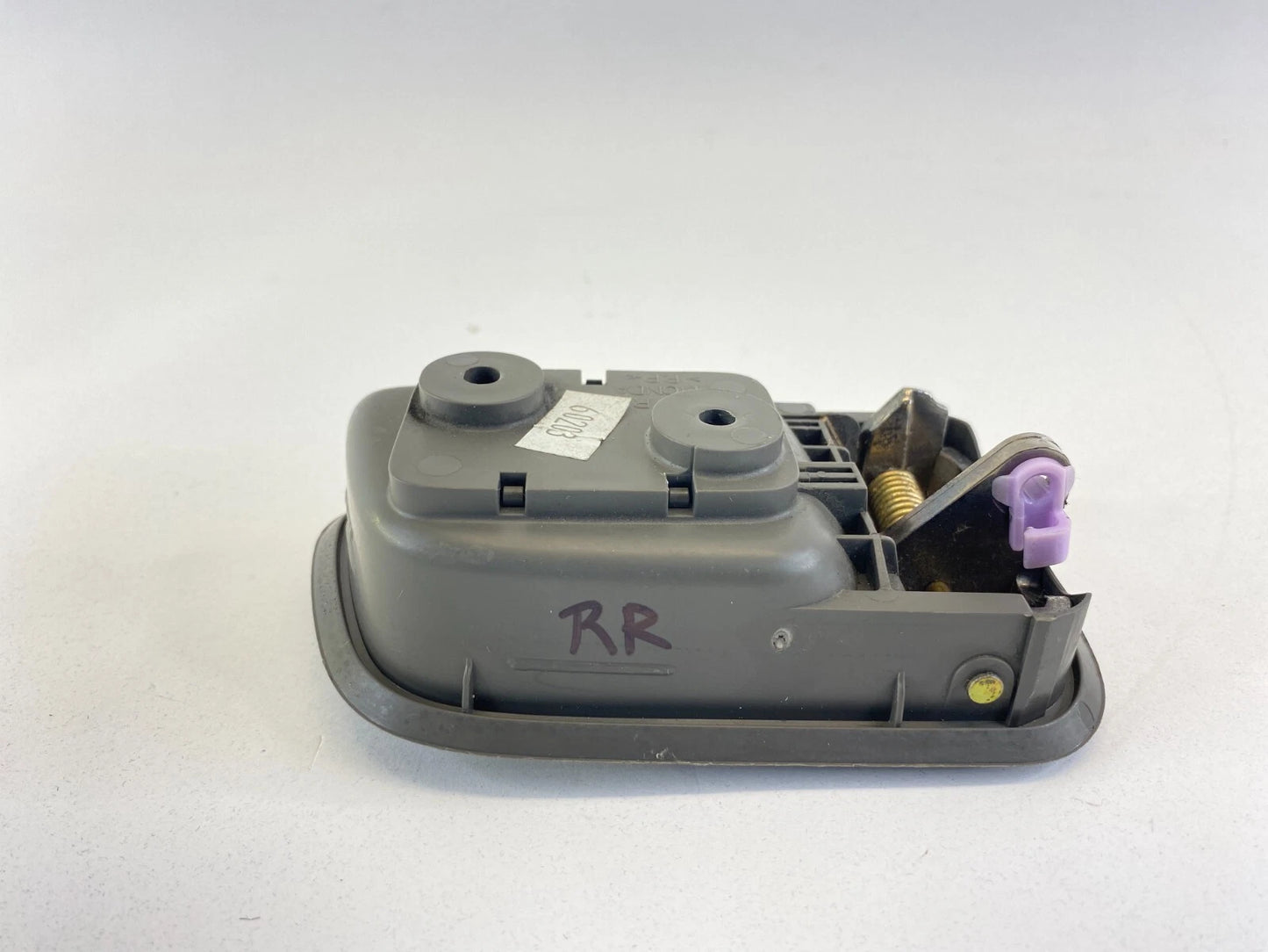 2006-2008 HONDA PILOT REAR RIGHT PASSENGER SIDE INNER DOOR HANDLE RR RH OEM
