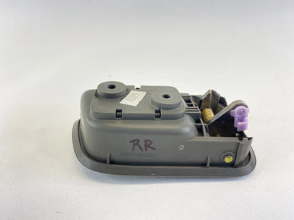 2006-2008 HONDA PILOT REAR RIGHT PASSENGER SIDE INNER DOOR HANDLE RR RH OEM