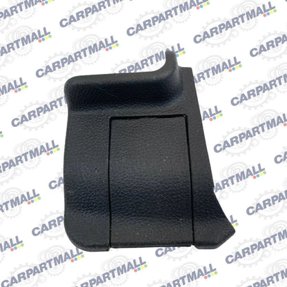 2010-2017 CHEVROLET CHEVY EQUINOX LOWER LEFT SIDE FLOOR BOLT COVER CAP TRIM OEM