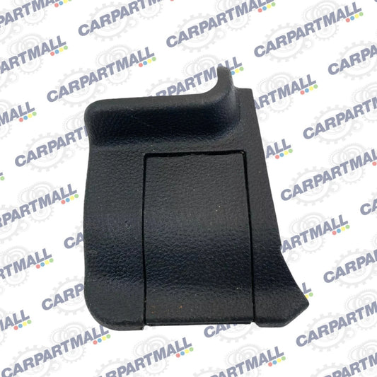 2010-2017 CHEVROLET CHEVY EQUINOX LOWER LEFT SIDE FLOOR BOLT COVER CAP TRIM OEM