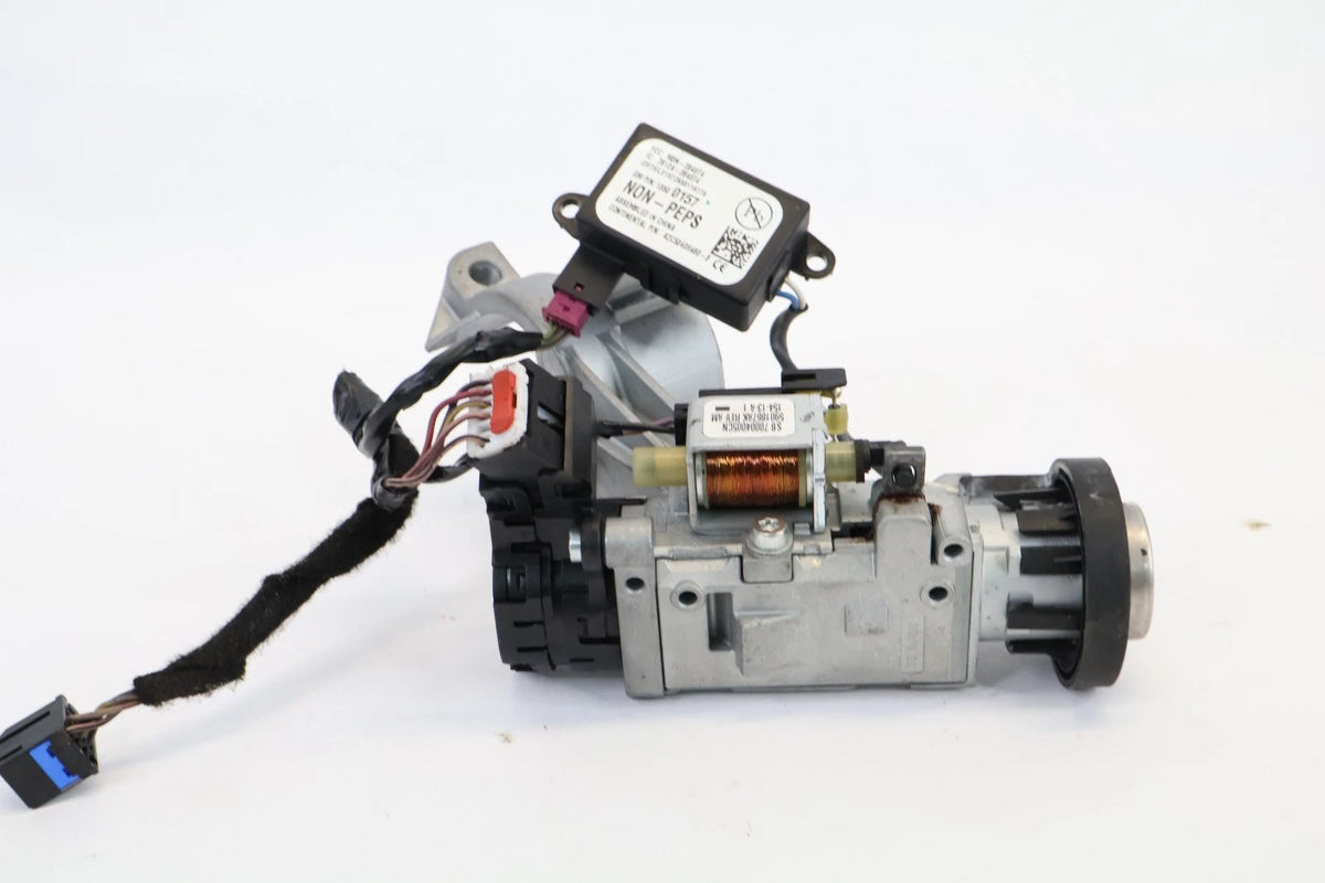 2012-2016 CHEVROLET SONIC IGNITION SWITCH LOCK CYLINDER W/ KEY 13500157 OEM